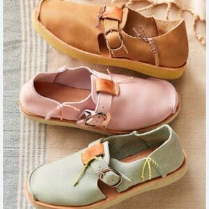 Satorisan Benirras Premium Ankle Booties+ Anthropologie